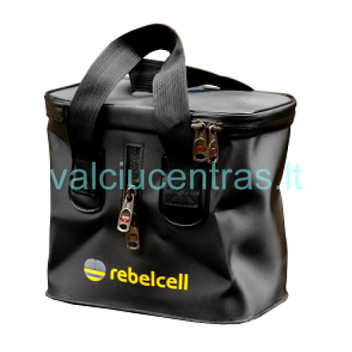 Rebelcell 35/50/70Ah akumuliatoriaus krepšys L